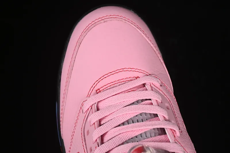 All categories Air Jordan Jordan series basketball shoes Air Jordan 5 L version Awake NY x Air Jordan 5 "Arctic Pink" AJ5 Joe 5 joint pink DV4982-600